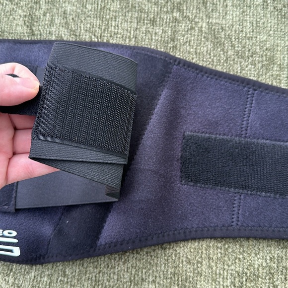 Neo G Back Brace with Power Straps NWT - Picture 8 of 8